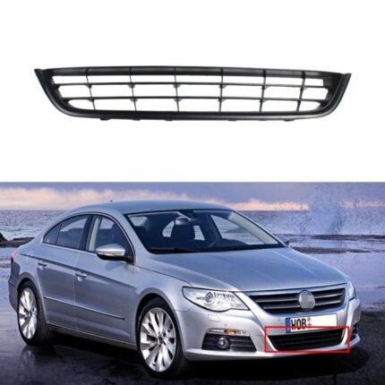 VOLKSWAGEN ÖN TAMPON ORTA IZGARA PASSAT CC 2009-
