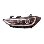 HYUNDAİ ÖN FAR SOL (MERCEKLİ) ELANTRA 2016-