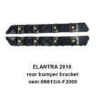 HYUNDAİ ARKA TAMPON BRAKETİ SOL ELANTRA 2016-