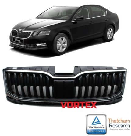 SKODA ÖN PANJUR ( KROMLU ) OCTAVİA 2017-