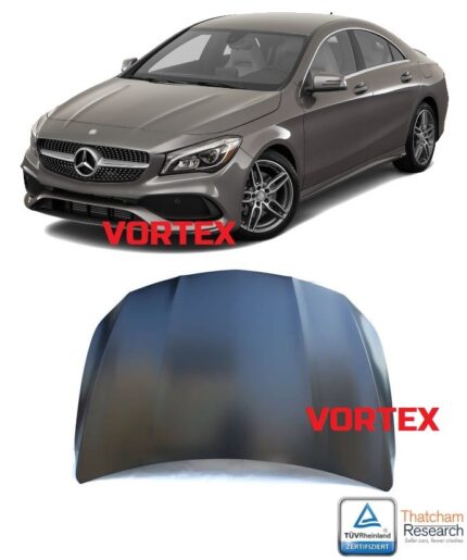 MERCEDES MOTOR KAPUTU ( ALÜMİNYUM ) W117 CLA 2013-