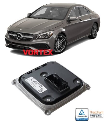 MERCEDES ÖN FAR BEYNİ (KODLANMIŞ) W176/W117 2013-