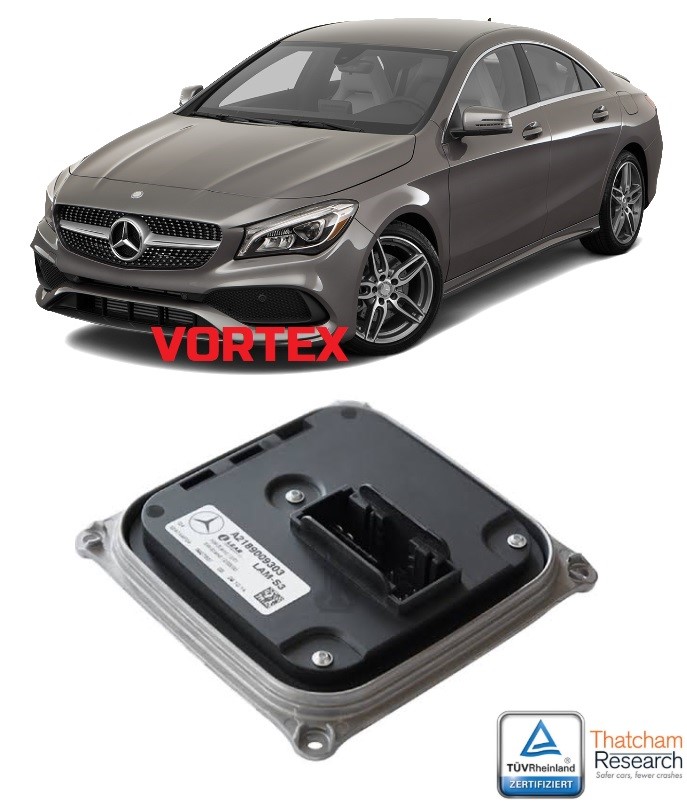 MERCEDES ÖN FAR BEYNİ (KODLANMIŞ) W176/W117 2013- MERCEDES ÖN FAR BEYNİ (KODLANMIŞ) W176/W117 2013-