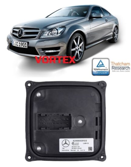MERCEDES ÖN FAR BEYNİ (KODLANMIŞ) W204 2011-