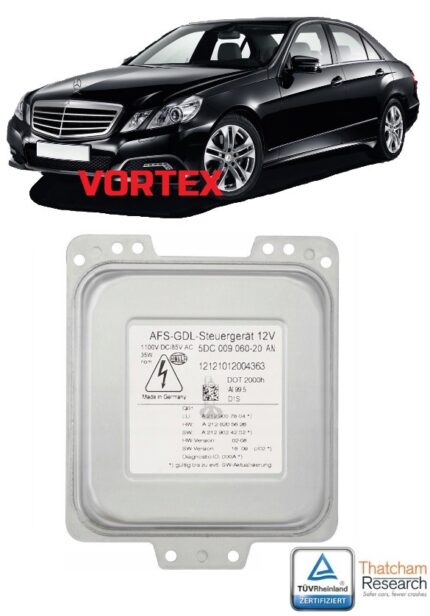 MERCEDES ÖN FAR BEYNİ (KODLANMIŞ) W212 2009-