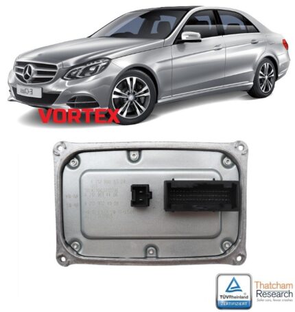 MERCEDES ÖN FAR BEYNİ (KODLANMIŞ) W212 2013-