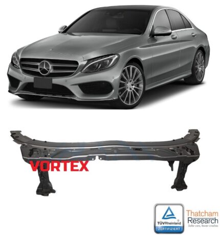 MERCEDES ÖN PANEL "İTHAL" 1.KALİTE (ALÜMİNYUM) W205 2014-