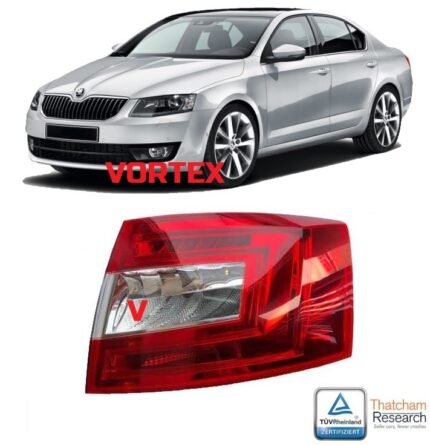 SKODA ARKA STOP LAMBASI SAĞ ( LEDLİ ) OCTAVİA 2013-