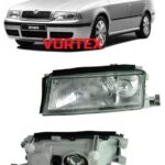SKODA ÖN FAR SOL OCTAVİA 2001-