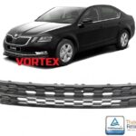 SKODA ÖN TAMPON ORTA IZGARA OCTAVİA 2017-