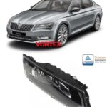 SKODA SİS FARI SAĞ SUPERB 2015-