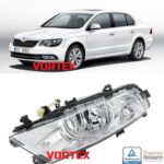SKODA SİS FARI SAĞ SUPERB 2013-