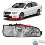SKODA SİS FARI SOL SUPERB 2008-