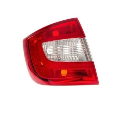SKODA ARKA STOP LAMBASI SOL RAPİD 2013-