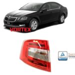SKODA STOP LAMBASI SOL (LEDLİ BAZ MODEL) OCTAVİA 2017-