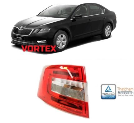 SKODA STOP LAMBASI SOL (LEDLİ BAZ MODEL) OCTAVİA 2017-