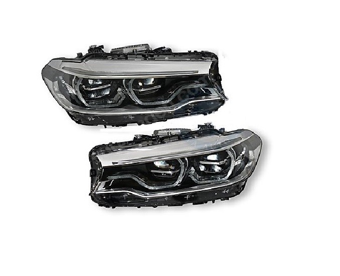 BMW ÖN FAR FULL ADAP. LED SAĞ (BEYİNLİ ) G30 2017- BMW ÖN FAR FULL ADAP. LED SAĞ (BEYİNLİ ) G30 2017-