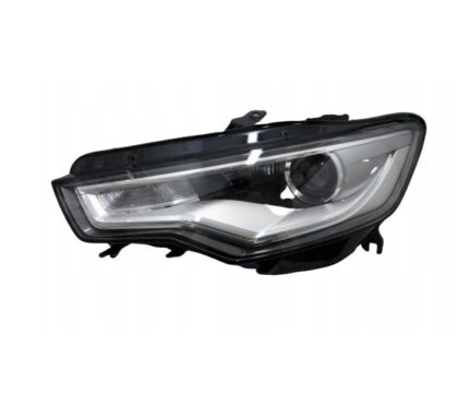 AUDİ ÖN FAR SOL A6 2013-