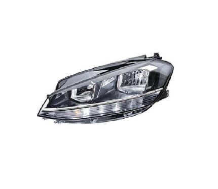 VOLKSWAGEN ÖN FAR SOL GOLF 7.5 2017-