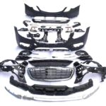 MERCEDES MAYBACH ÖN ARKA TAMPON SETİ W222 2018-