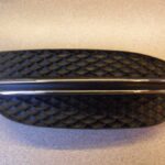 MERCEDES ÖN TAMPON IZGARASI SET SOL (KROMLU) W205 2014-