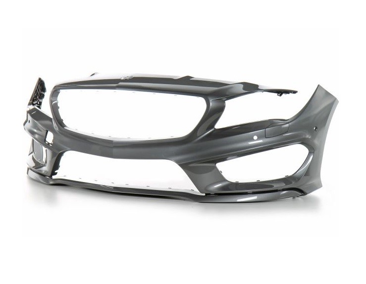 MERCEDES ÖN TAMPON AMG CLA W117 2013- MERCEDES ÖN TAMPON AMG CLA W117 2013-