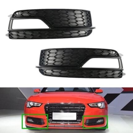 AUDİ ÖN TAMPON IZGARA SOL ( S-LİNE ) A5 2012-