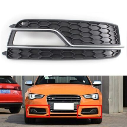AUDİ ÖN TAMPON IZGARA SOL ( S5 ) A5 2012-