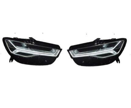 AUDİ ÖN FAR SET ( LED MATRİX SOKET SOKETE ) A6 2015-
