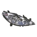 PEUGEOT ÖN FAR "SİSLİ" SAĞ ( MOTOR ÜZERİNDE ) 307 2001-