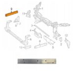 MERCEDES ÖN PANEL BRAKETİ ( ALÜMİNYUM ) SAĞ W246/W176 2013-