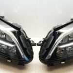 MERCEDES ÖN FAR SET (FULL LED MATRİX) W205 2019-