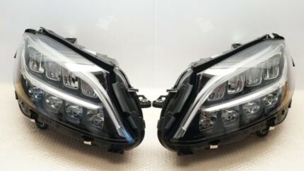 MERCEDES ÖN FAR SET (FULL LED MATRİX) W205 2019-