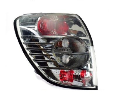 CHEVROLET ARKA STOP (SPORT-KROM) SOL CAPTİVA 2012-
