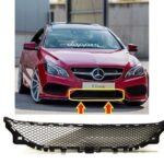 MERCEDES ÖN TAMPON ORTA IZGARA ( AMG ) W207 2013-