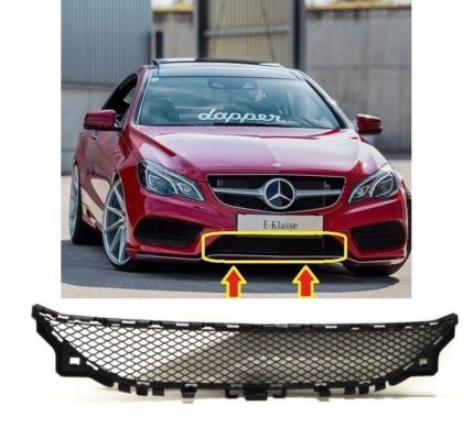 MERCEDES ÖN TAMPON ORTA IZGARA ( AMG ) W207 2013-