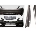 MERCEDES S63 AMG SET KOMPLE (PANJUR DAHİL) W222 2018-