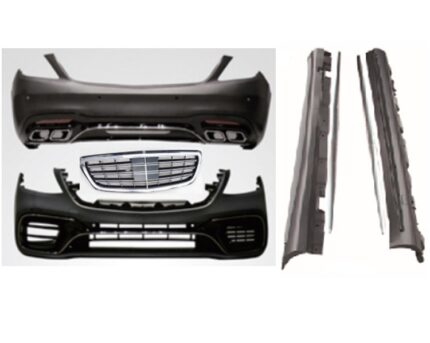 MERCEDES S63 AMG SET KOMPLE (PANJUR DAHİL) W222 2018-