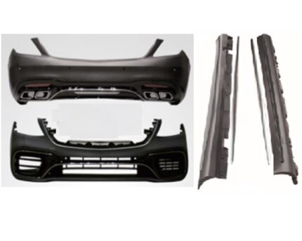 MERCEDES S63 AMG SET KOMPLE (PANJUR HARİÇ) W222 2018-