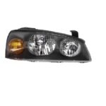HYUNDAİ ÖN FAR SAĞ (İÇİ SİYAH-ELEK.) ELANTRA 2003-