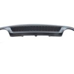 AUDİ ARKA DİFÜZÖR S4 (STANDART TAMPON İÇİN) A4 2013-