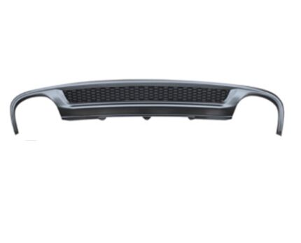AUDİ ARKA DİFÜZÖR S4 (STANDART TAMPON İÇİN) A4 2013-