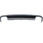 AUDİ ARKA DİFÜZÖR S-LİNE (NORMAL TAMPON İÇİN) A6 2013-