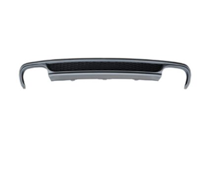 AUDİ ARKA DİFÜZÖR S-LİNE (NORMAL TAMPON İÇİN) A6 2013-