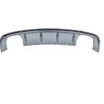 AUDİ ARKA DİFÜZÖR S3 SEDAN(NORMAL TAMPON İÇİN) A3 2013-