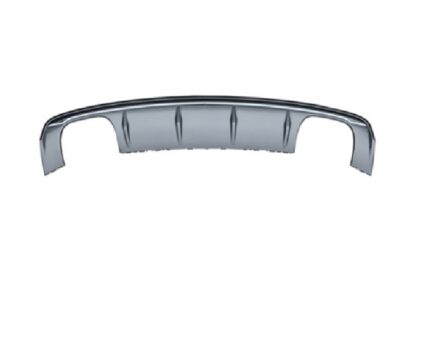AUDİ ARKA DİFÜZÖR S3 SEDAN(NORMAL TAMPON İÇİN) A3 2013-