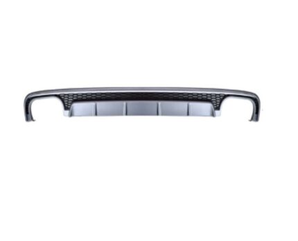 AUDİ ARKA DİFÜZÖR S6 (SLİNE TAMPON İÇİN) A6 2015-
