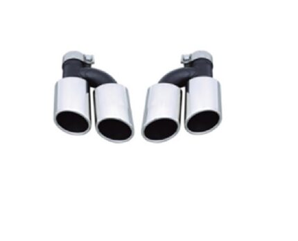 AUDİ EGZOZ UCU SET S6 A6 2013-