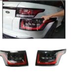 LAND ROVER ARKA STOP LAMBASI TAKIMI SPORT 2019-