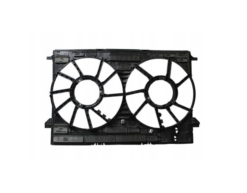 AUDİ FAN DAVLUMBAZI (ÇİFTLİ) A6/A4 2017- AUDİ FAN DAVLUMBAZI (ÇİFTLİ) A6/A4 2017-